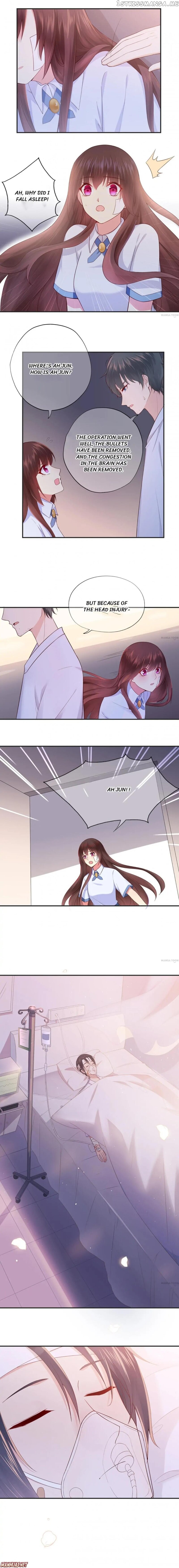 Bossy CEO’s Sweet Maid Chapter 39-40 - page 5