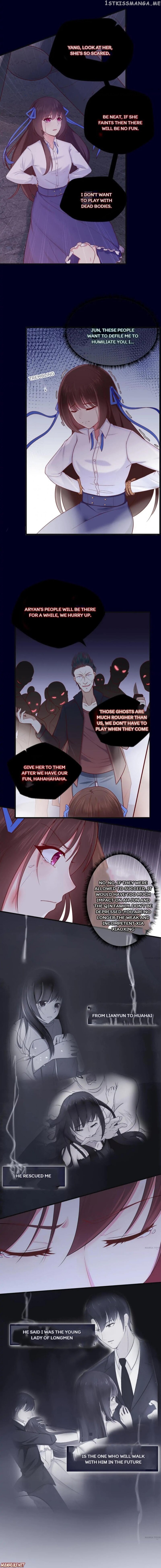 Bossy CEO’s Sweet Maid Chapter 34 - page 2