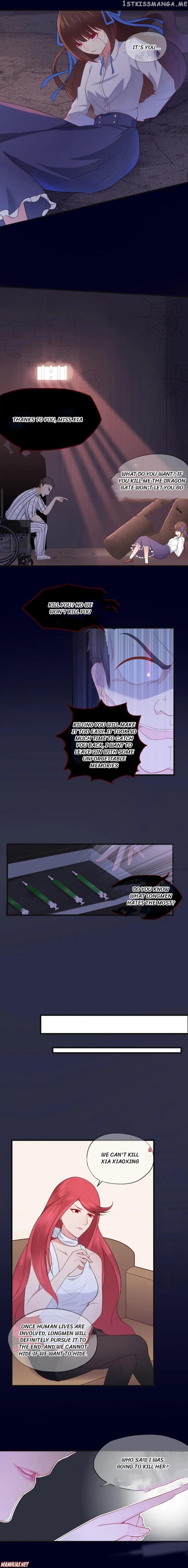 Bossy CEO’s Sweet Maid Chapter 33 - page 3