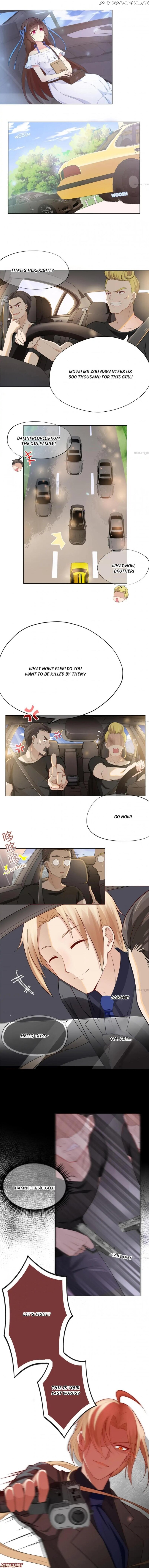 Bossy CEO’s Sweet Maid Chapter 25 - page 1