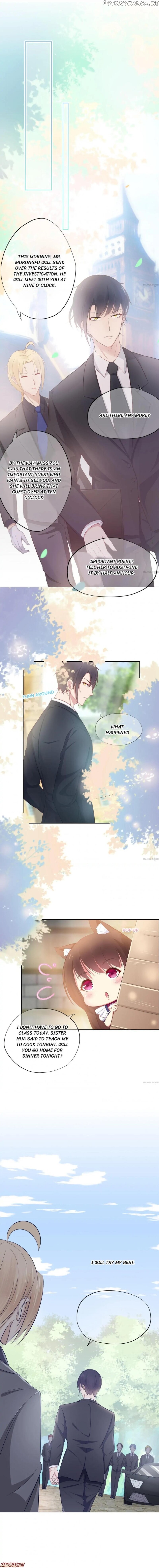 Bossy CEO’s Sweet Maid Chapter 23 - page 3
