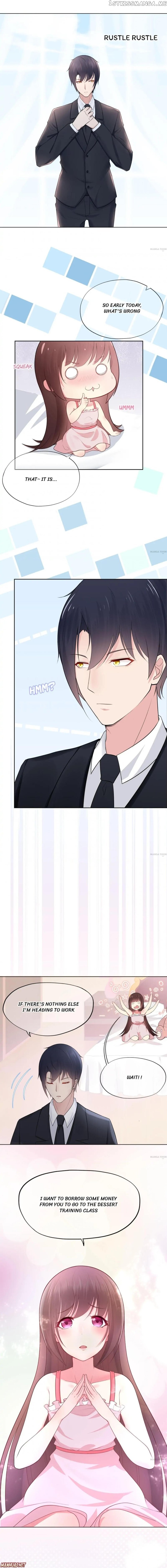 Bossy CEO’s Sweet Maid Chapter 20-21 - page 1