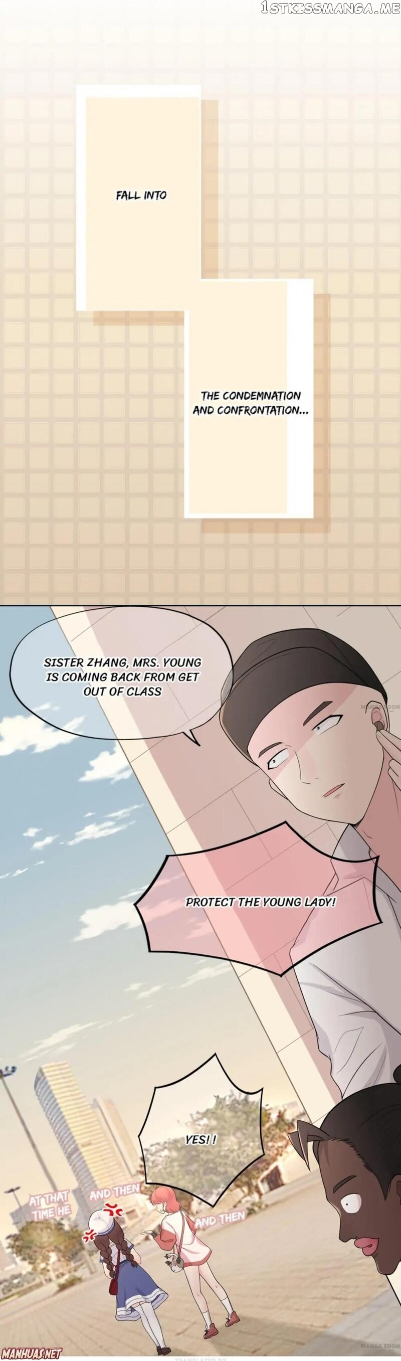 Bossy CEO’s Sweet Maid Chapter 20-21 - page 11