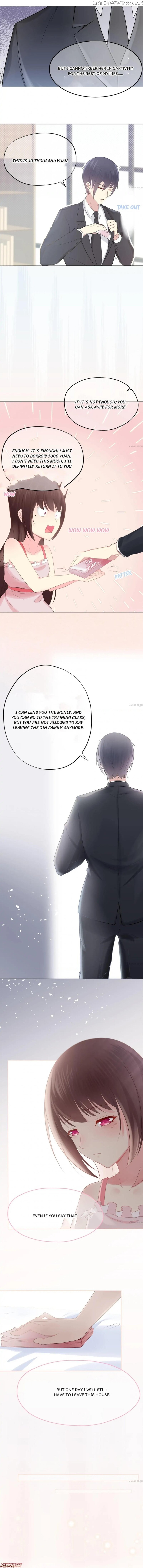 Bossy CEO’s Sweet Maid Chapter 20-21 - page 3