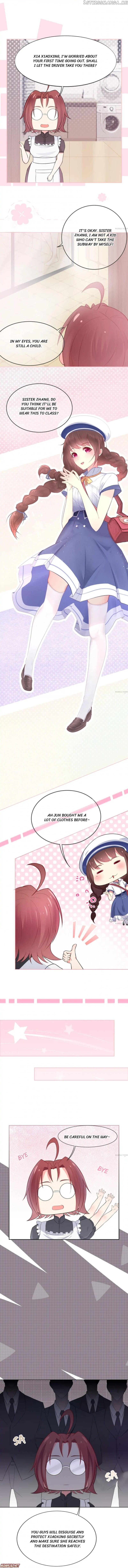 Bossy CEO’s Sweet Maid Chapter 20-21 - page 4