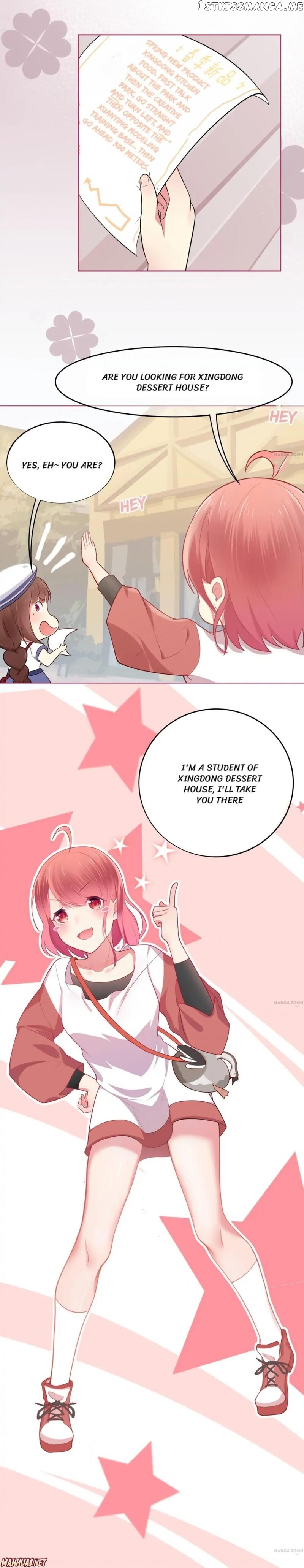Bossy CEO’s Sweet Maid Chapter 20-21 - page 6
