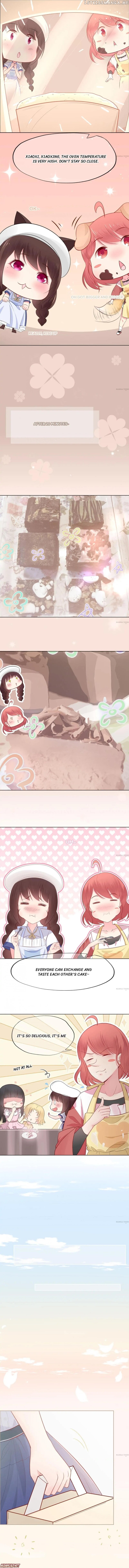 Bossy CEO’s Sweet Maid Chapter 20-21 - page 9