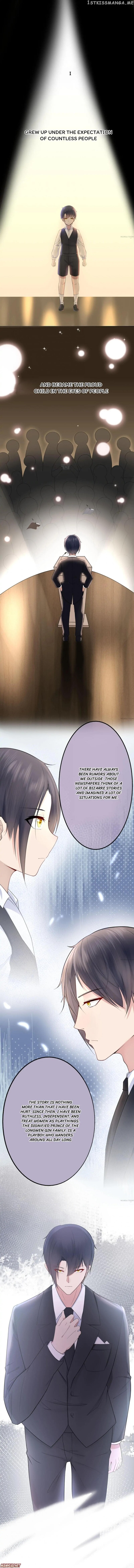 Bossy CEO’s Sweet Maid Chapter 19 - page 1