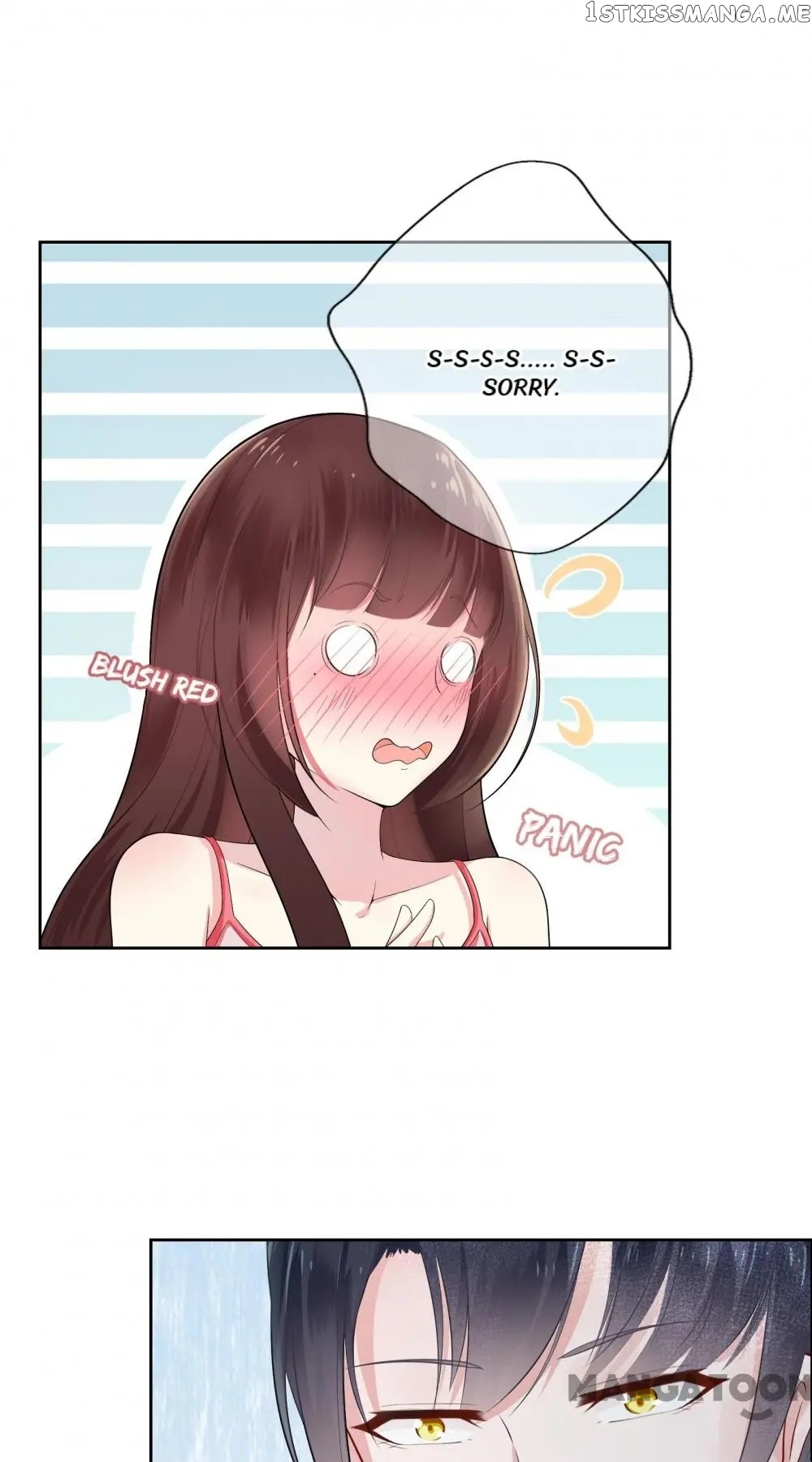 Bossy CEO’s Sweet Maid Chapter 17 - page 17