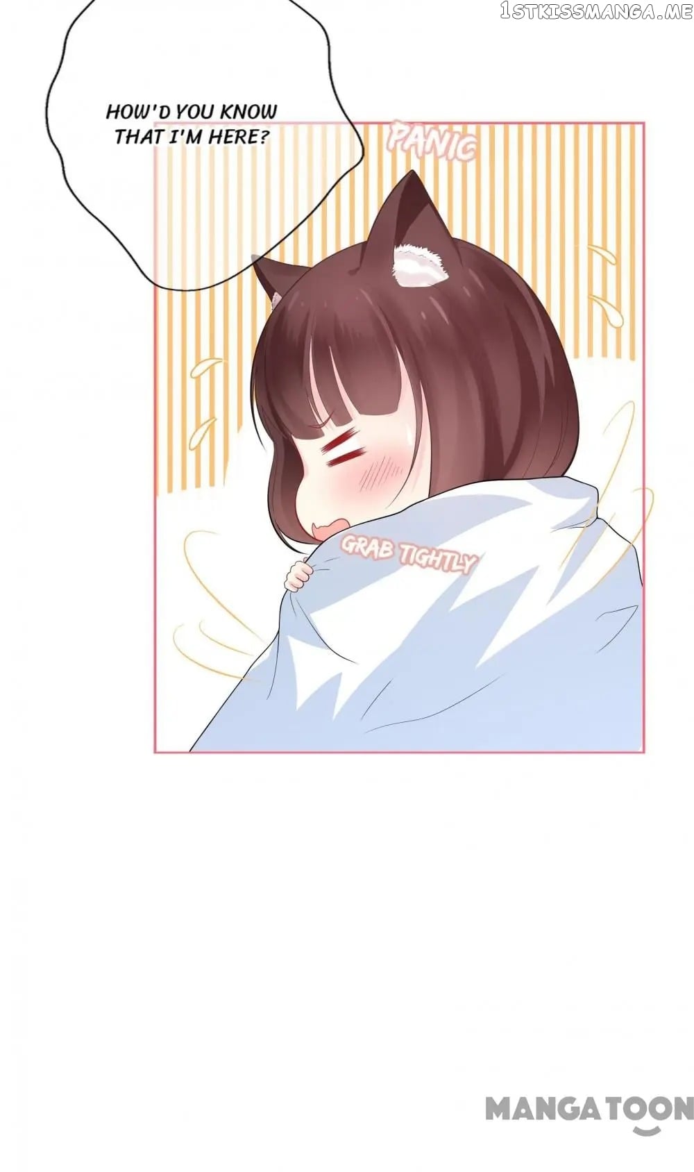 Bossy CEO’s Sweet Maid Chapter 17 - page 21