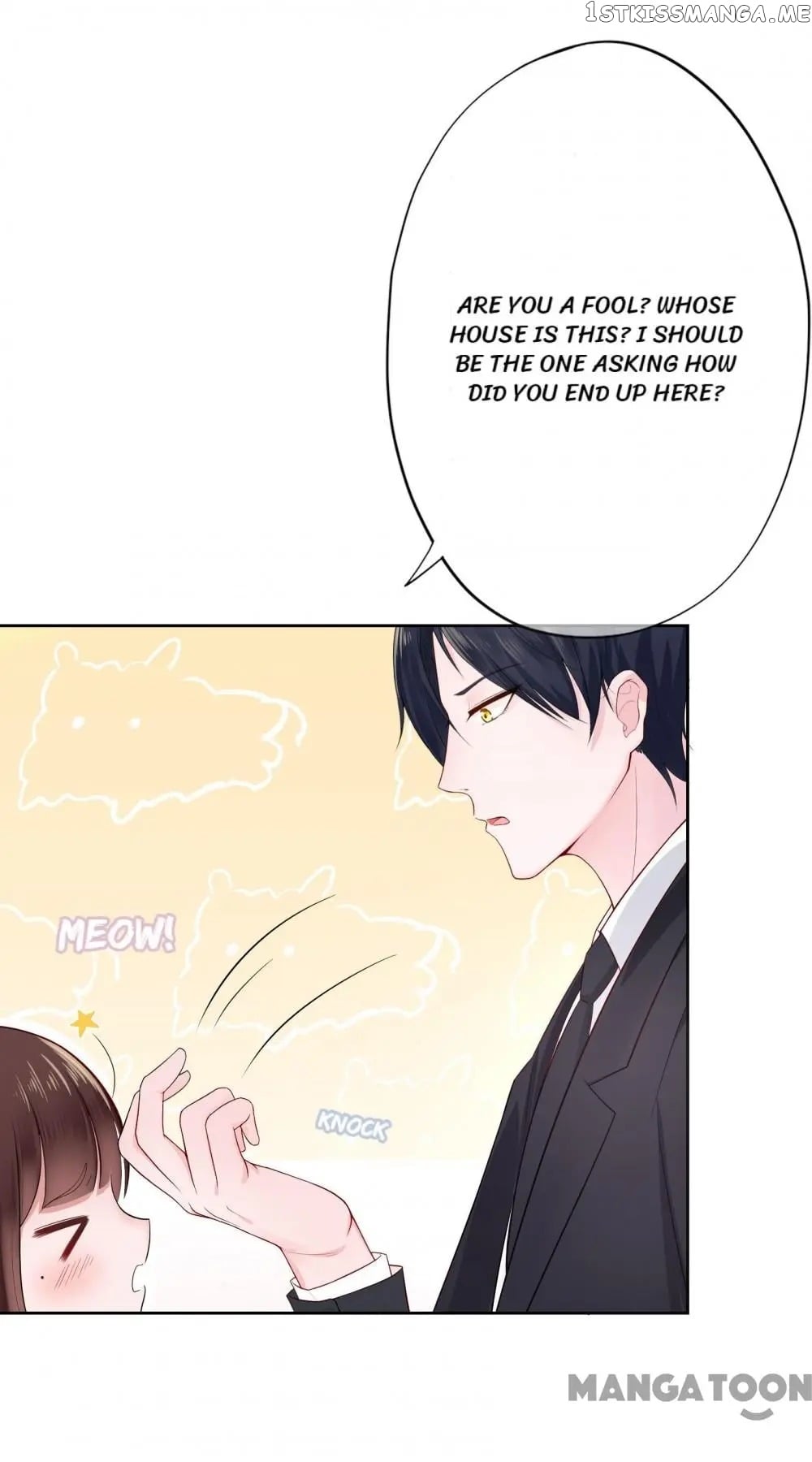 Bossy CEO’s Sweet Maid Chapter 17 - page 22