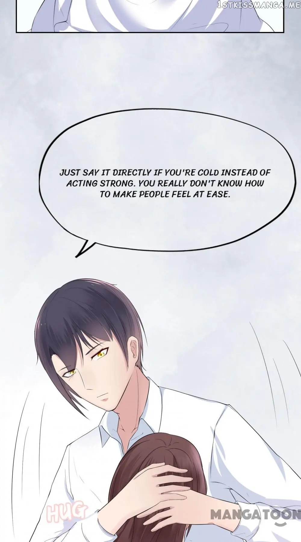 Bossy CEO’s Sweet Maid Chapter 17 - page 28