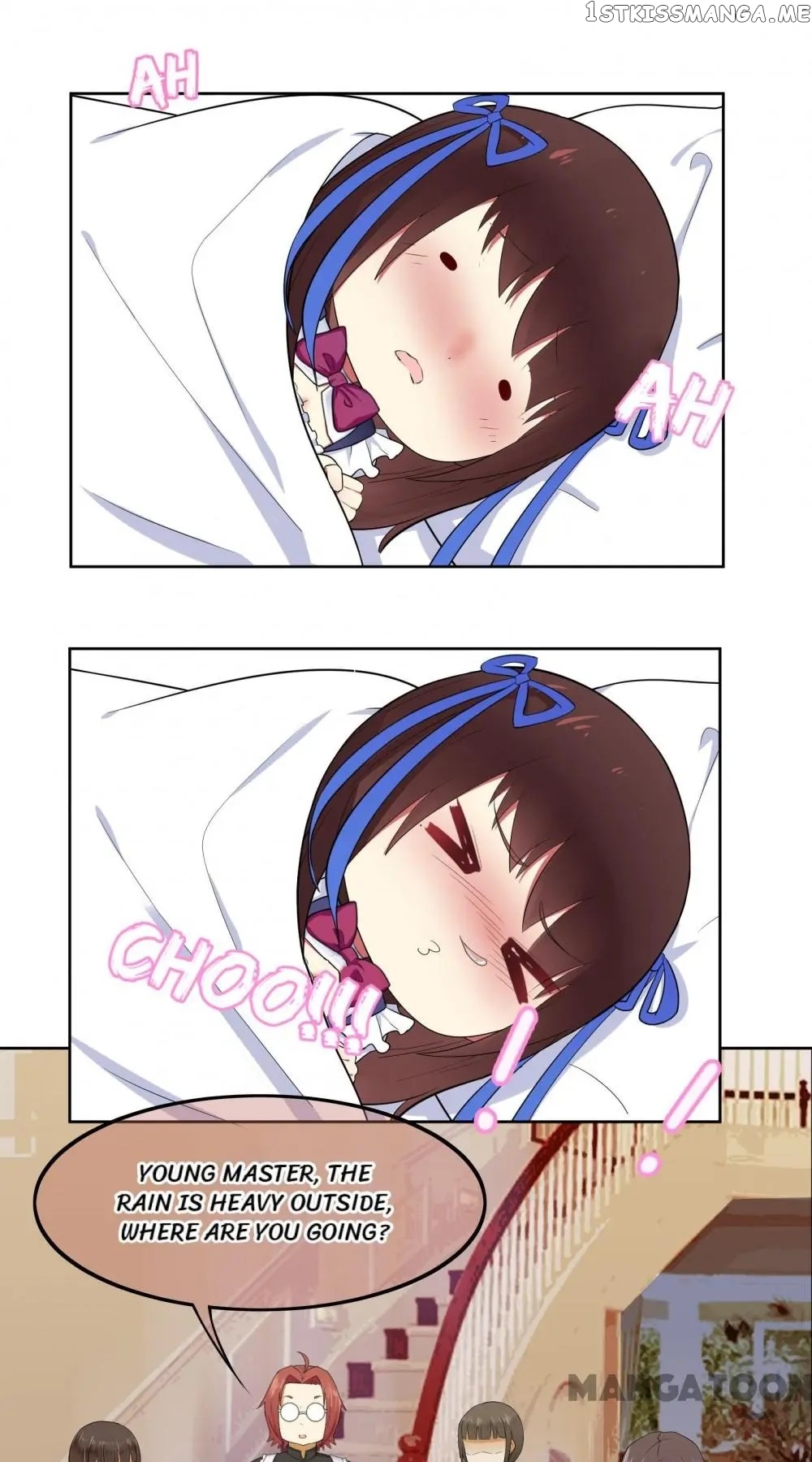 Bossy CEO’s Sweet Maid Chapter 16 - page 16