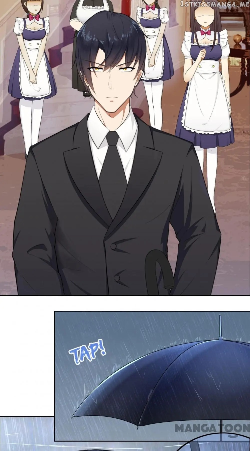 Bossy CEO’s Sweet Maid Chapter 16 - page 17