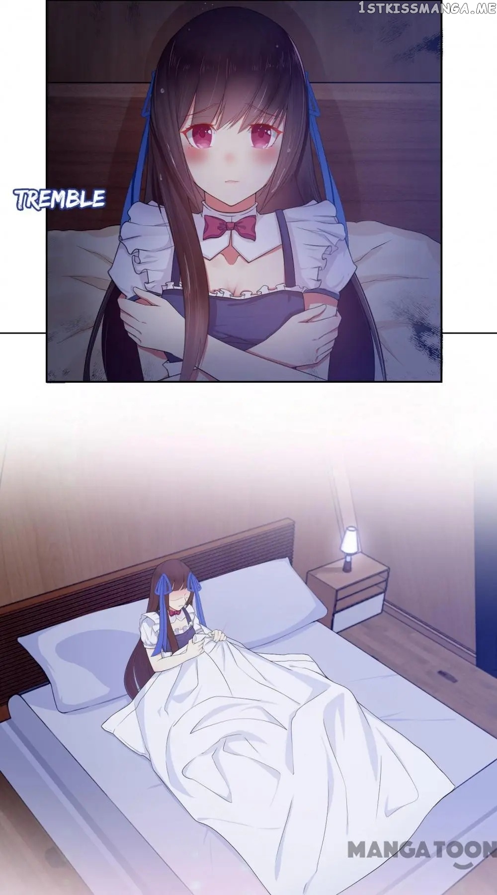 Bossy CEO’s Sweet Maid Chapter 16 - page 20
