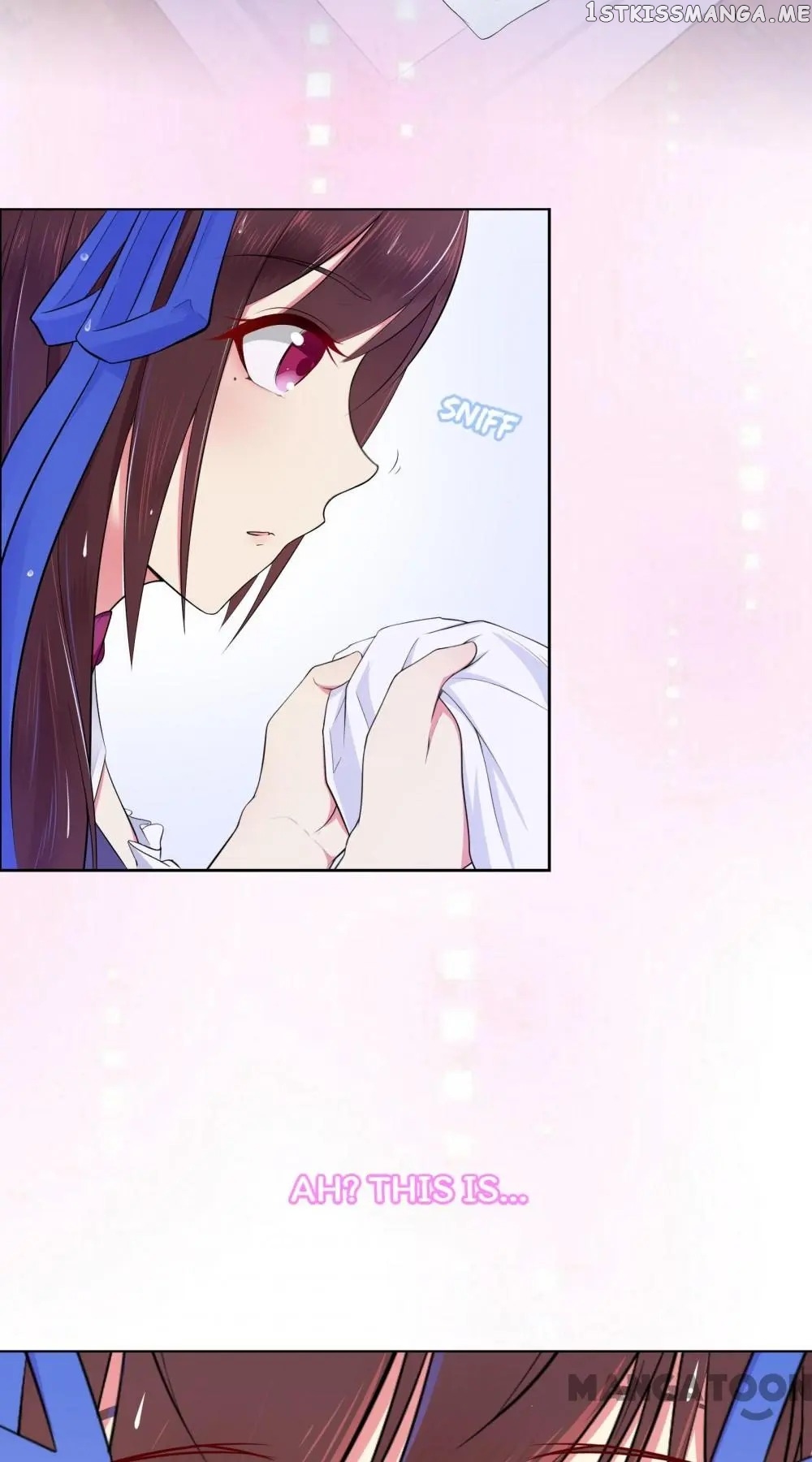 Bossy CEO’s Sweet Maid Chapter 16 - page 21