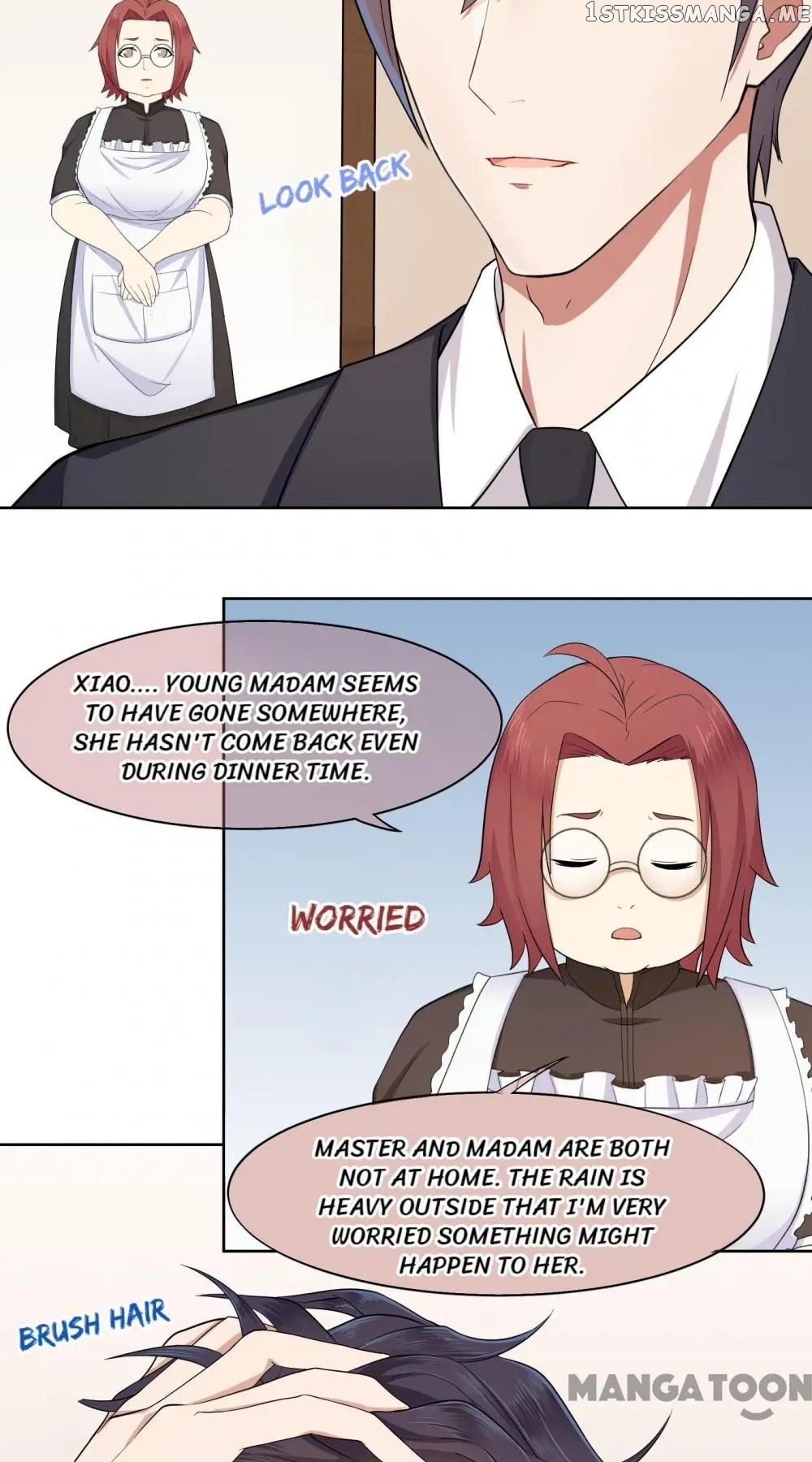 Bossy CEO’s Sweet Maid Chapter 16 - page 8