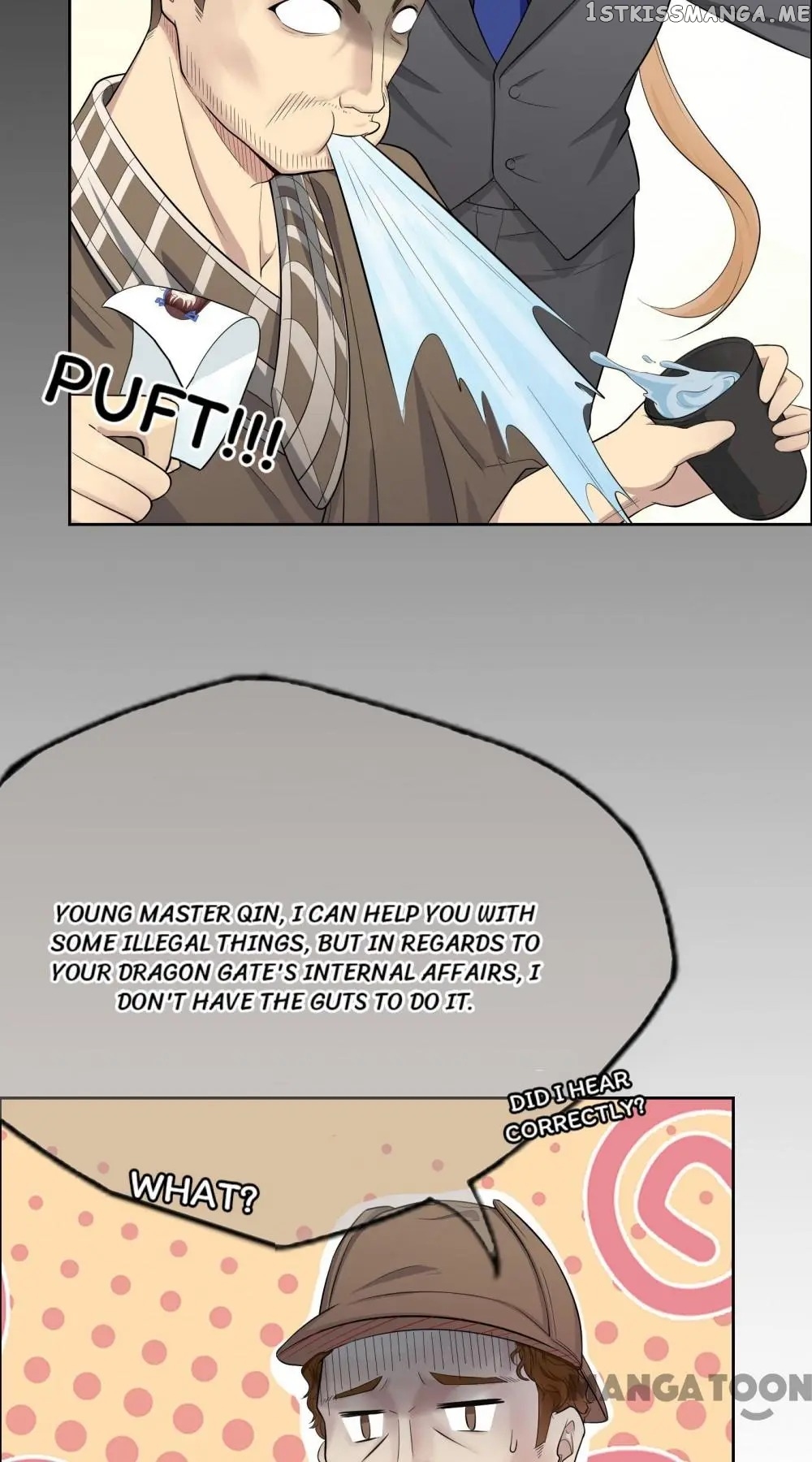 Bossy CEO’s Sweet Maid Chapter 14 - page 21