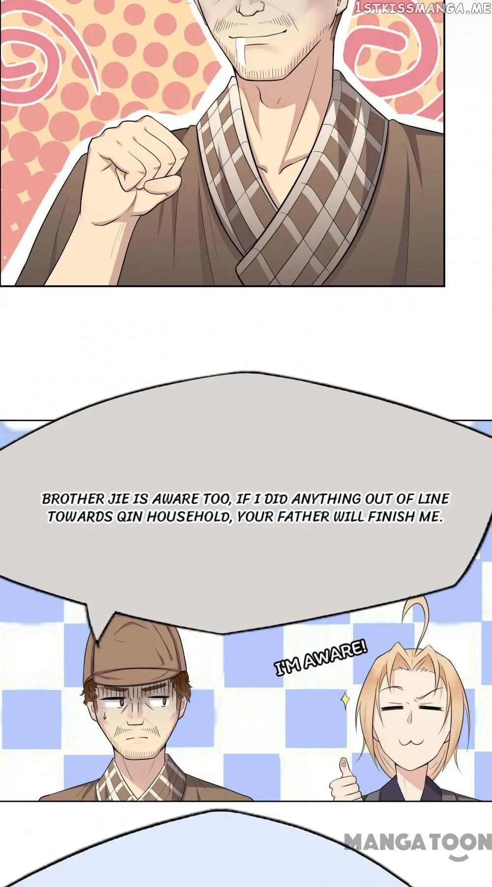 Bossy CEO’s Sweet Maid Chapter 14 - page 22