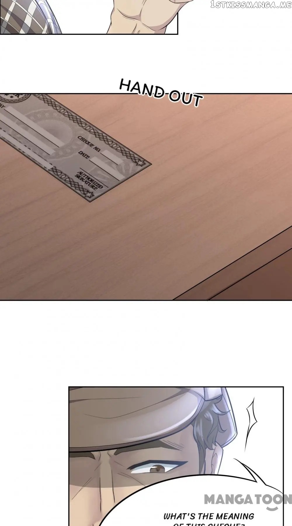 Bossy CEO’s Sweet Maid Chapter 14 - page 26