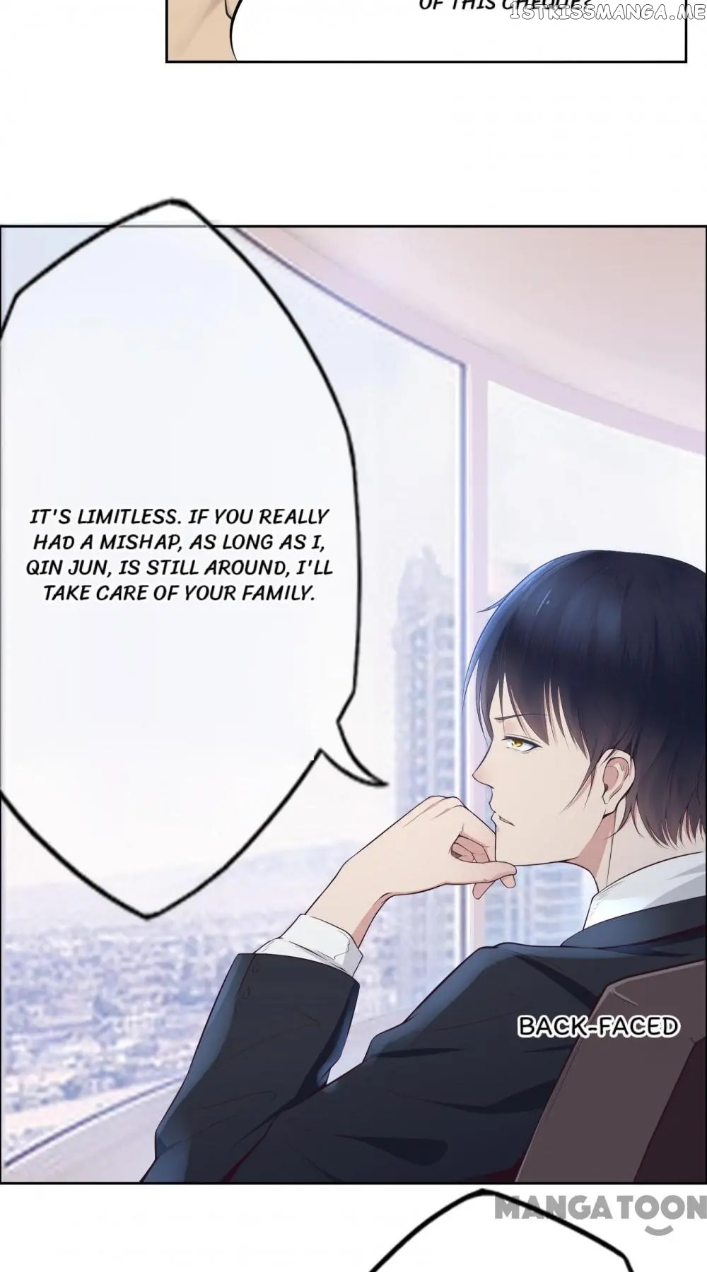 Bossy CEO’s Sweet Maid Chapter 14 - page 27
