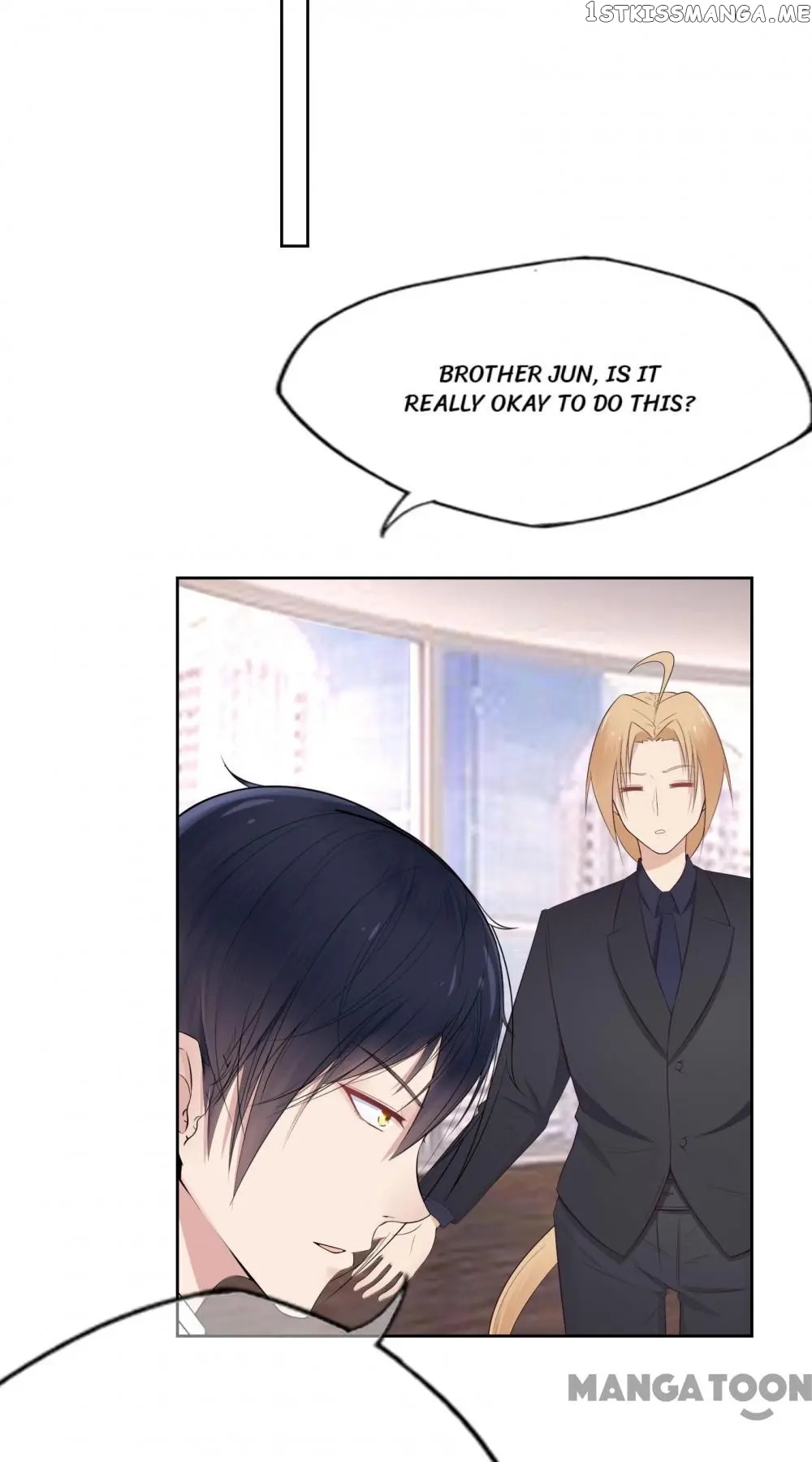 Bossy CEO’s Sweet Maid Chapter 14 - page 30