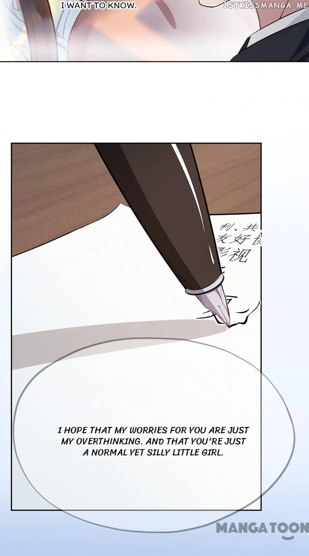 Bossy CEO’s Sweet Maid Chapter 14 - page 33