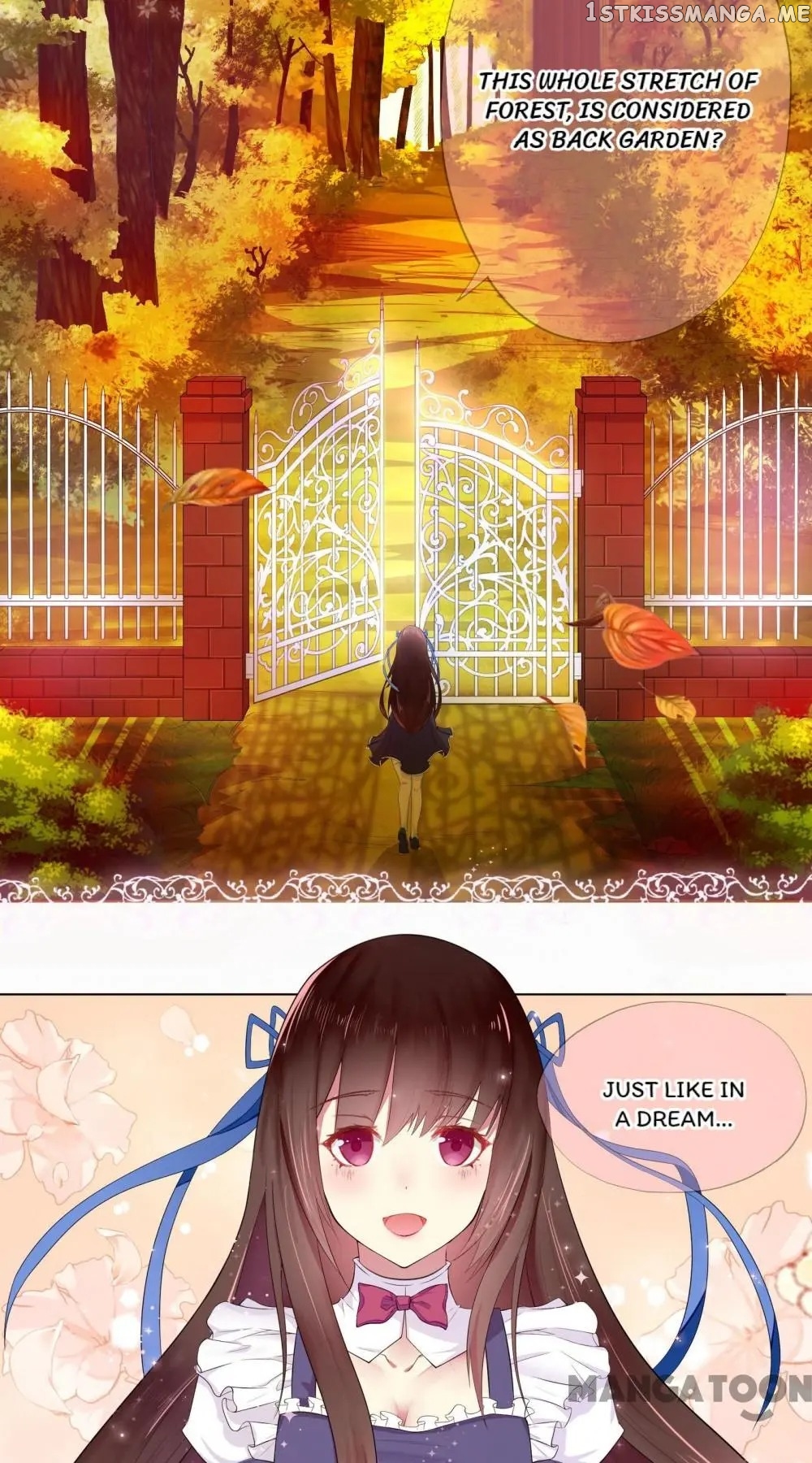 Bossy CEO’s Sweet Maid Chapter 14 - page 38