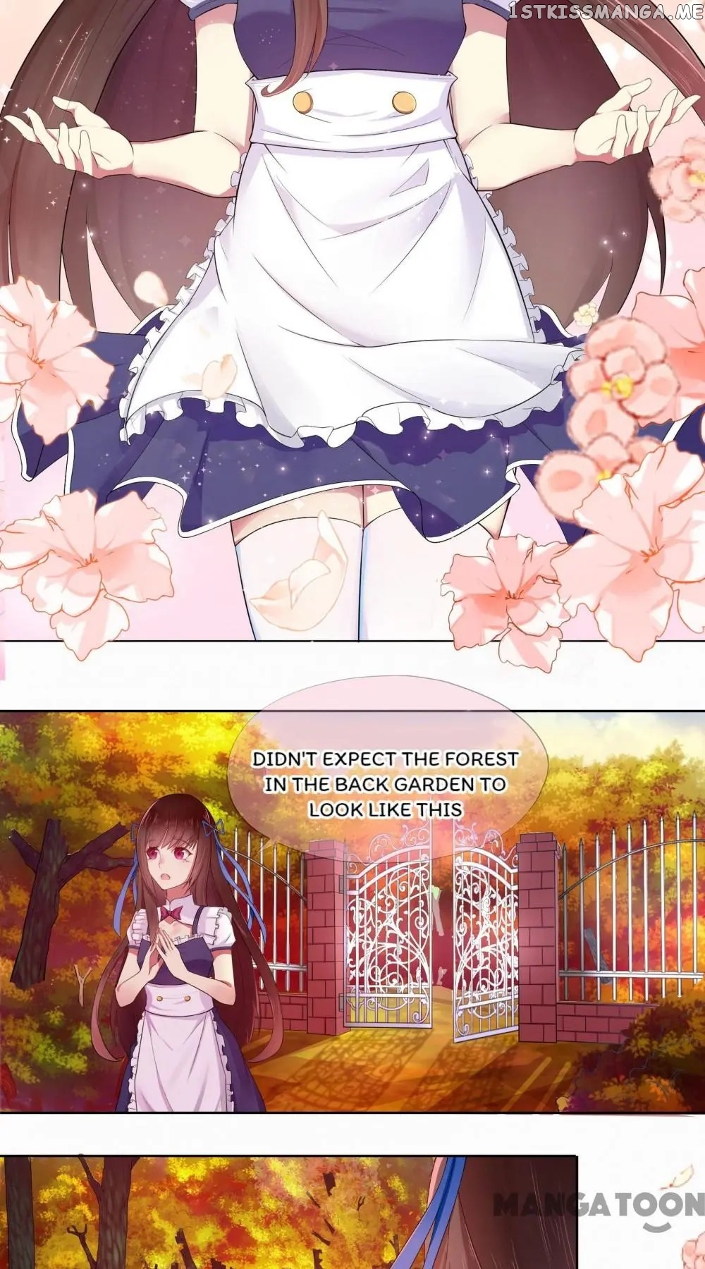 Bossy CEO’s Sweet Maid Chapter 14 - page 39