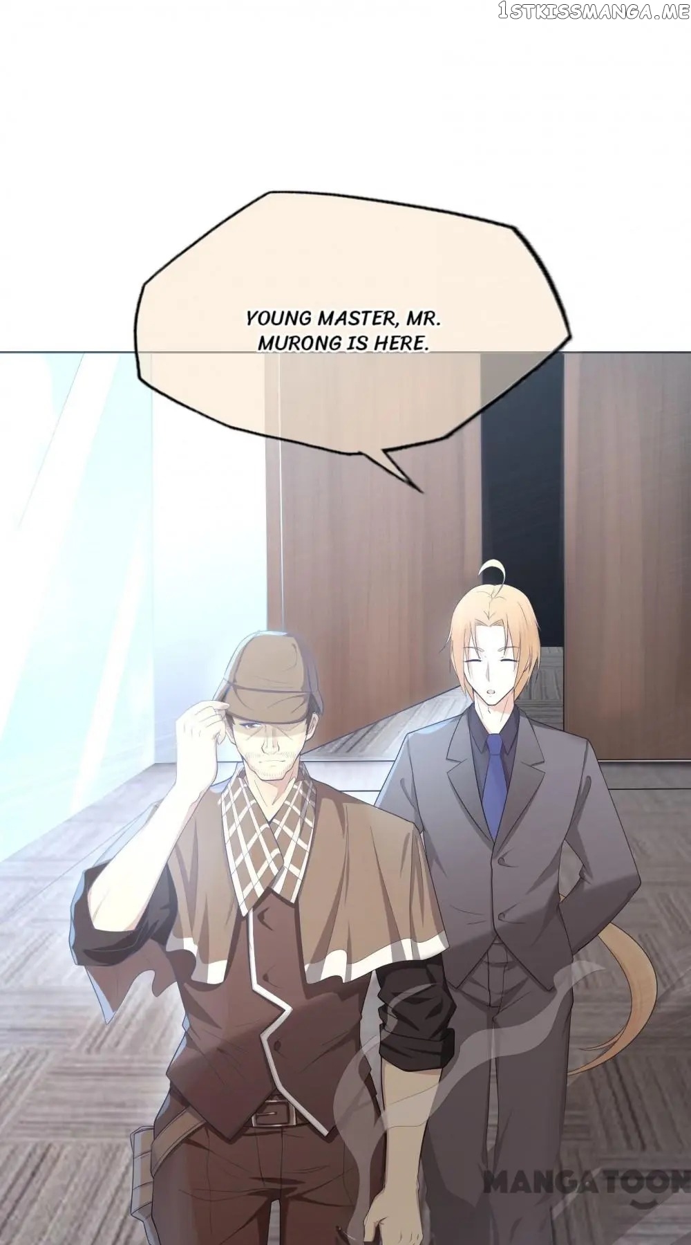 Bossy CEO’s Sweet Maid Chapter 14 - page 9