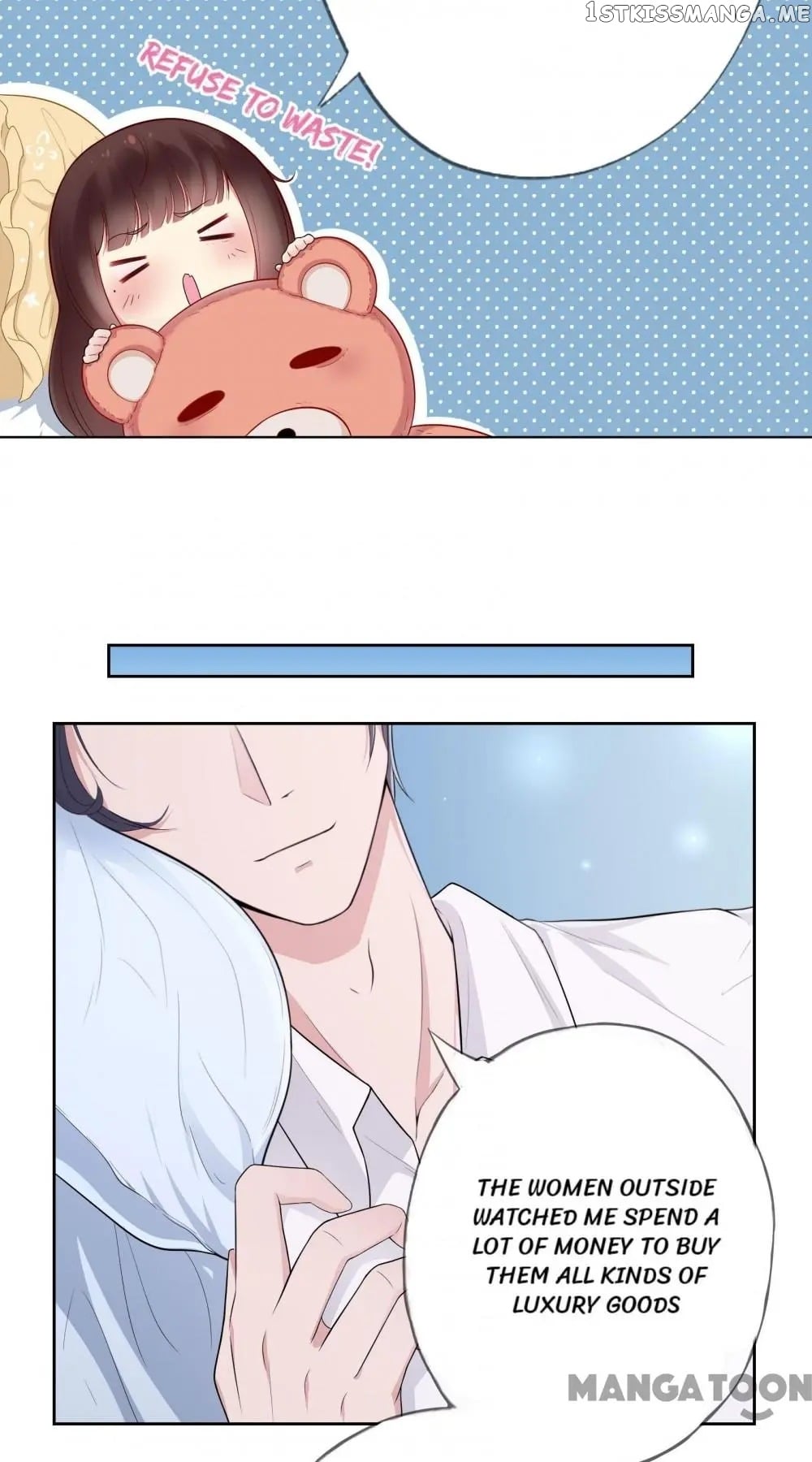 Bossy CEO’s Sweet Maid Chapter 13 - page 11