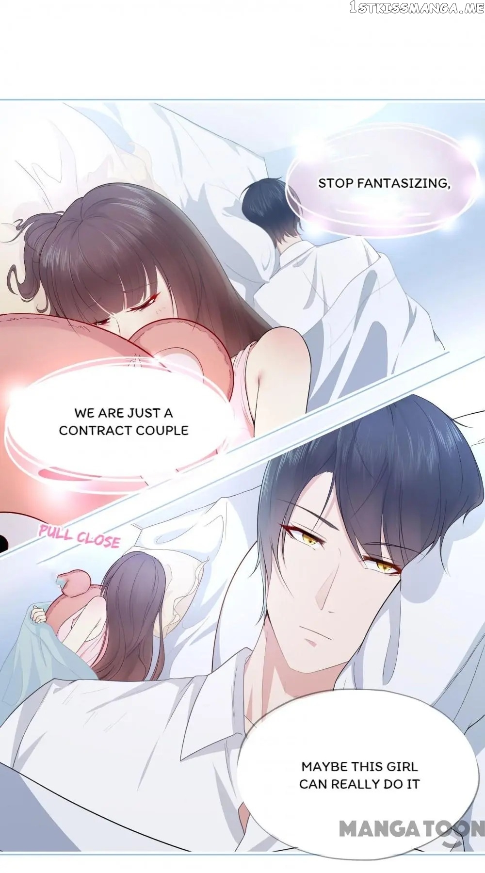 Bossy CEO’s Sweet Maid Chapter 13 - page 21