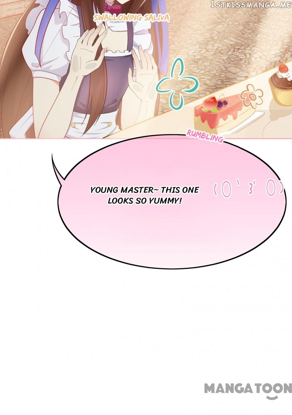 Bossy CEO’s Sweet Maid Chapter 11 - page 12