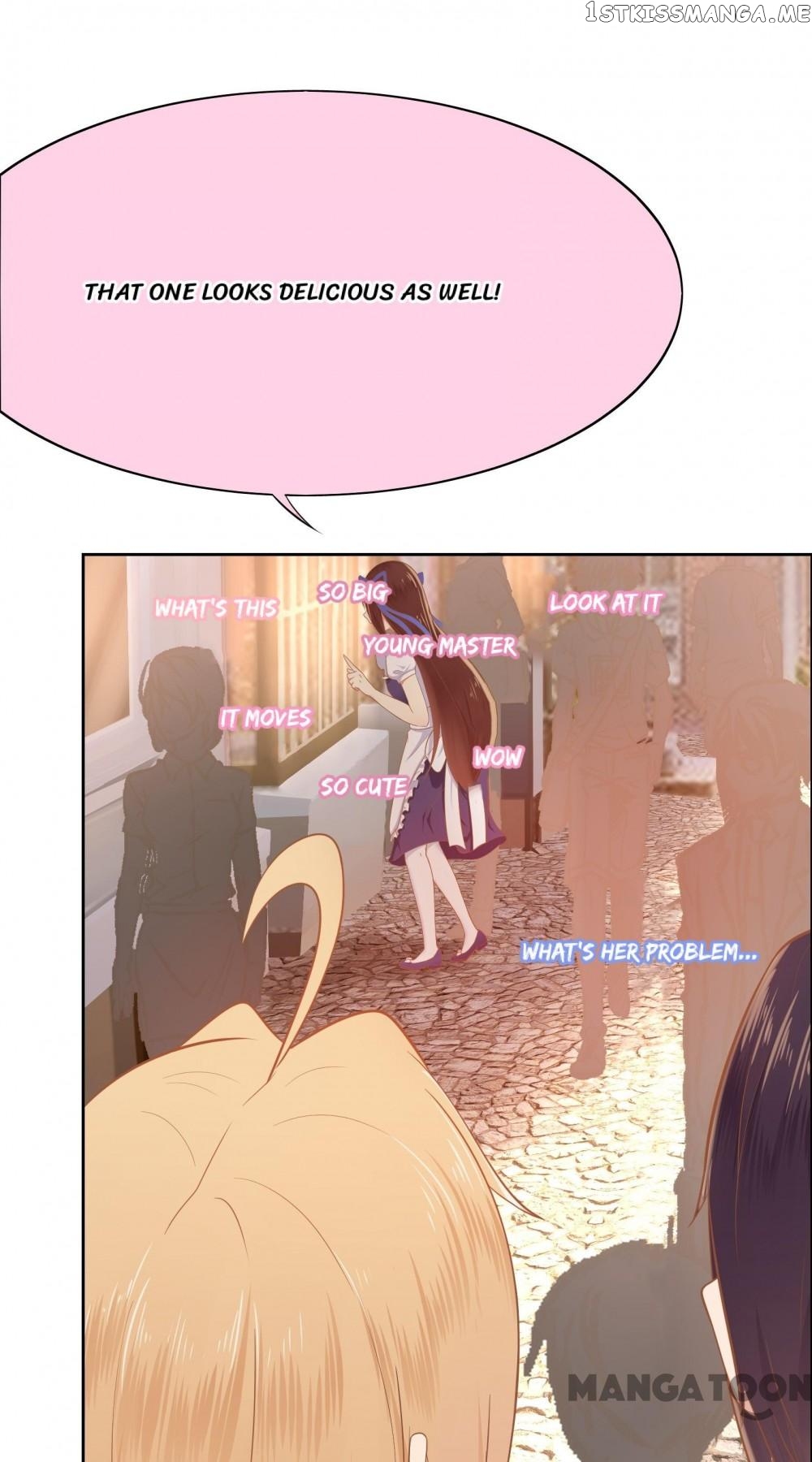 Bossy CEO’s Sweet Maid Chapter 11 - page 13