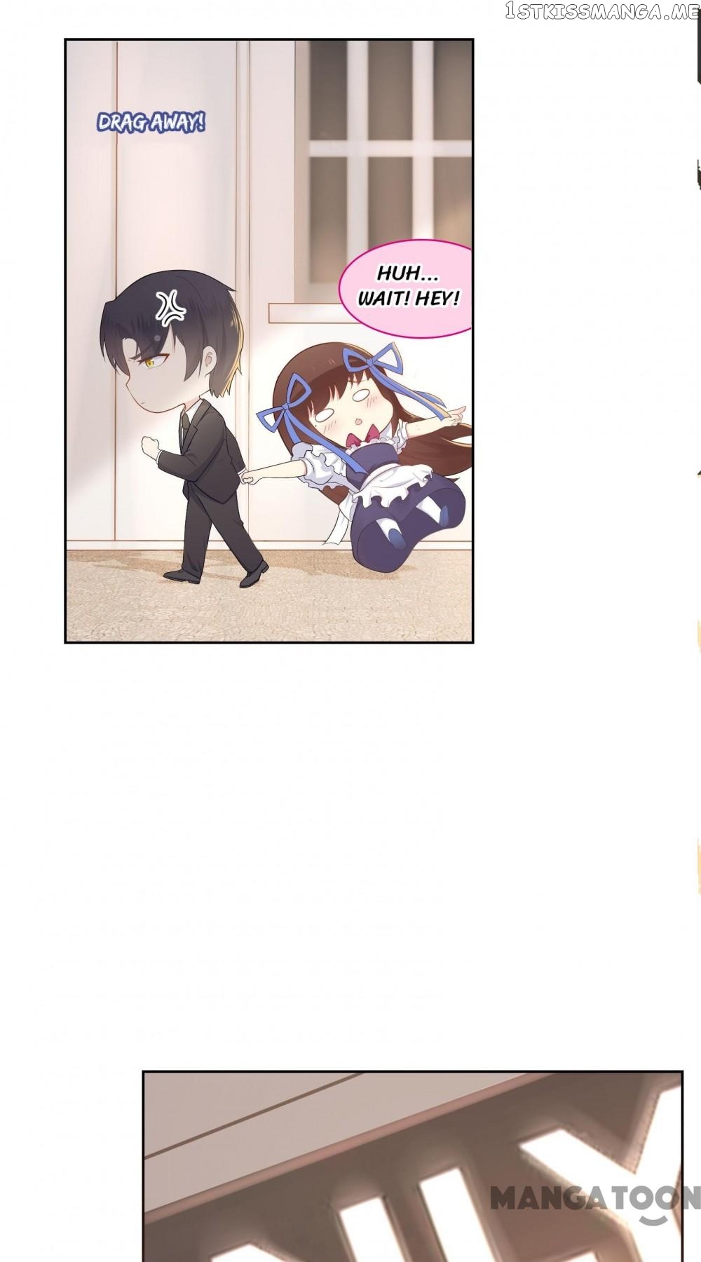 Bossy CEO’s Sweet Maid Chapter 11 - page 15