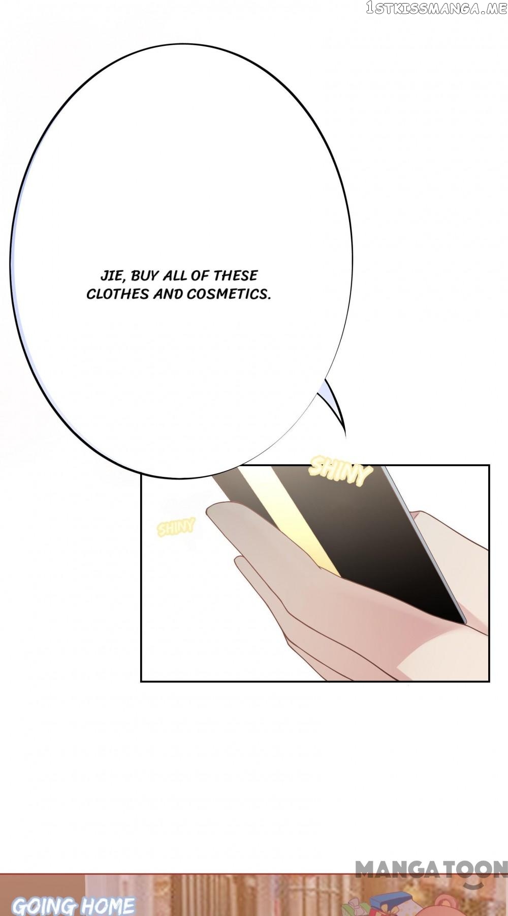 Bossy CEO’s Sweet Maid Chapter 11 - page 19