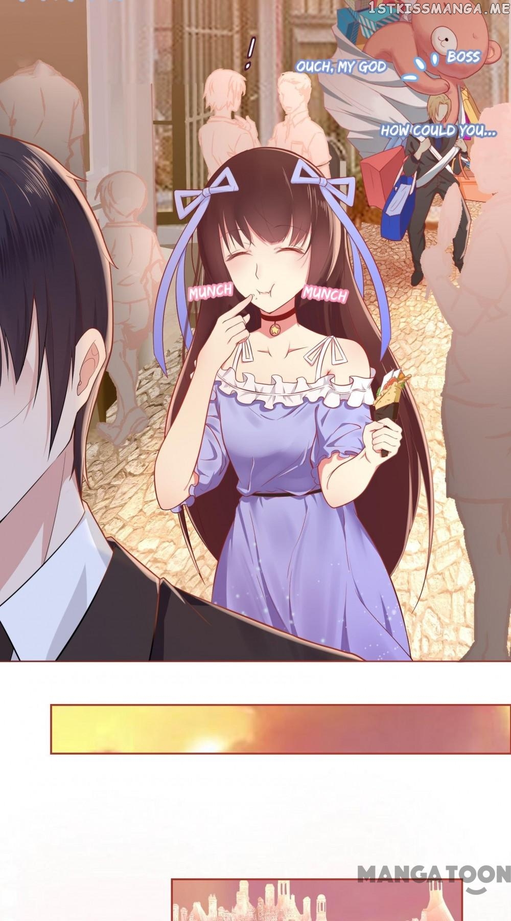 Bossy CEO’s Sweet Maid Chapter 11 - page 20