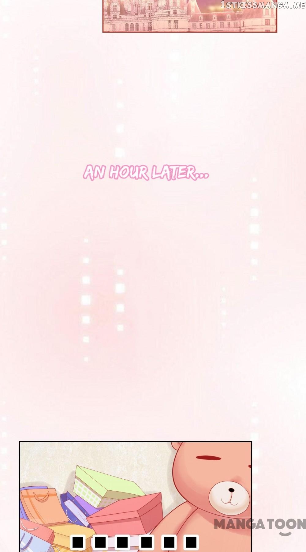 Bossy CEO’s Sweet Maid Chapter 11 - page 21