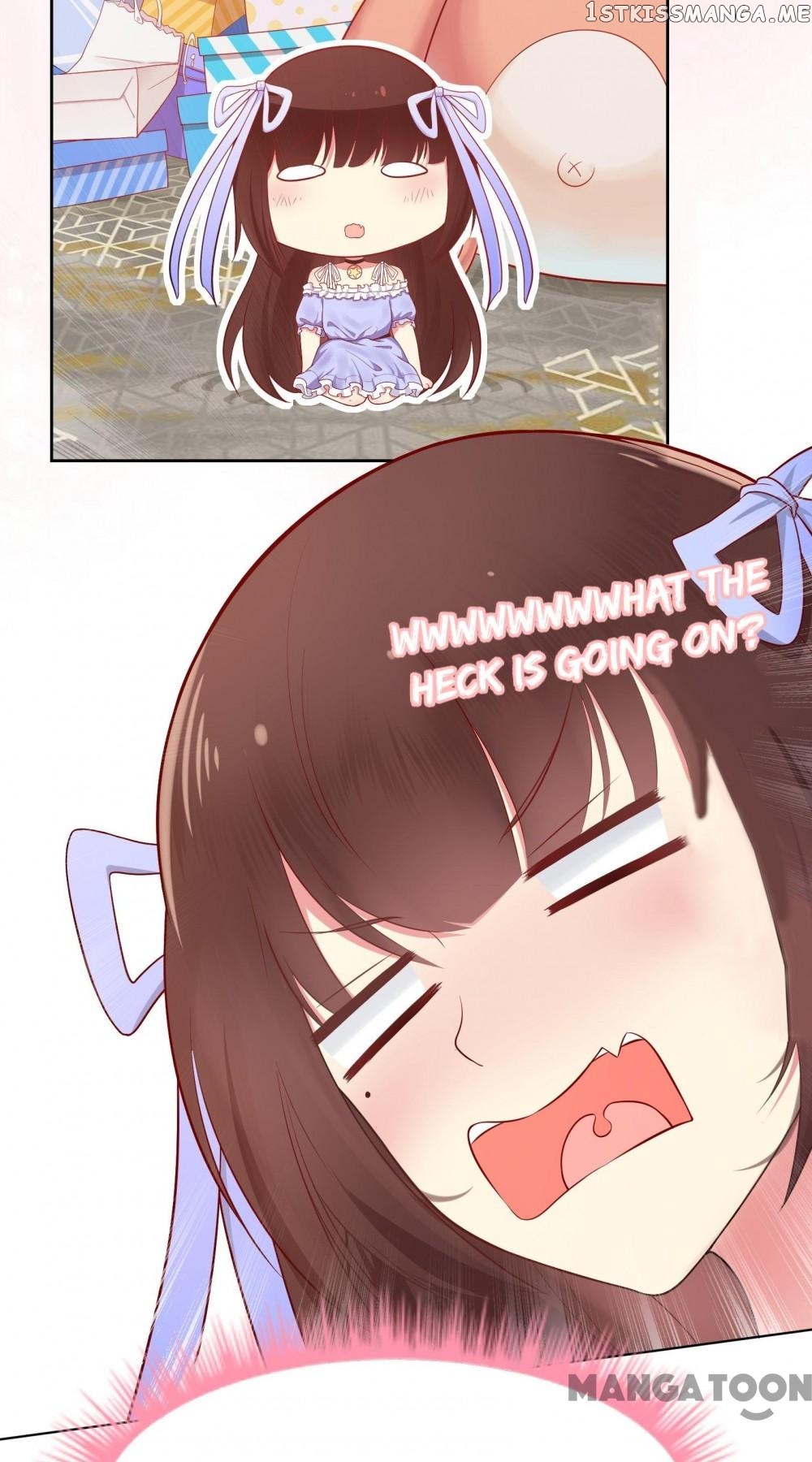 Bossy CEO’s Sweet Maid Chapter 11 - page 22