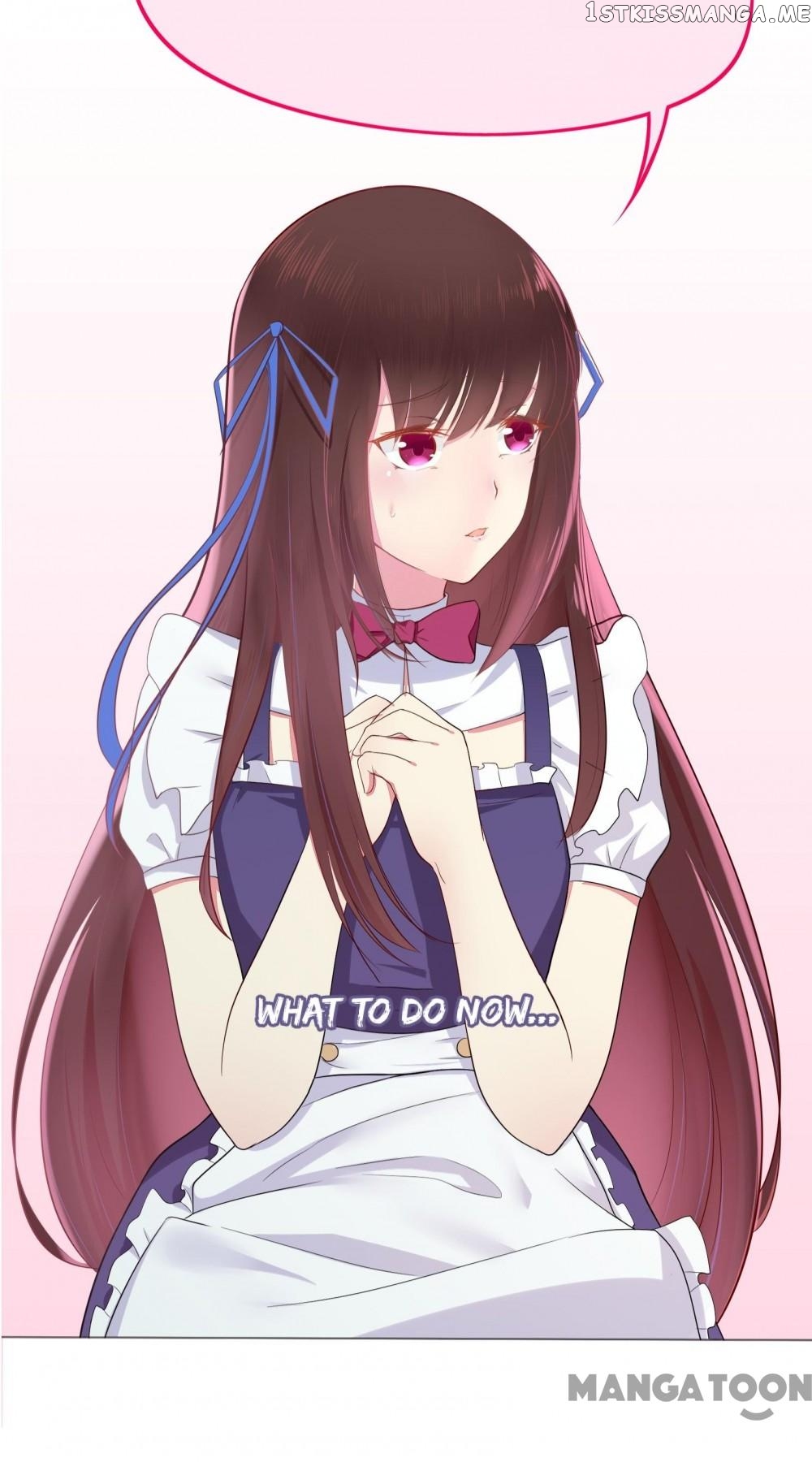 Bossy CEO’s Sweet Maid Chapter 11 - page 5