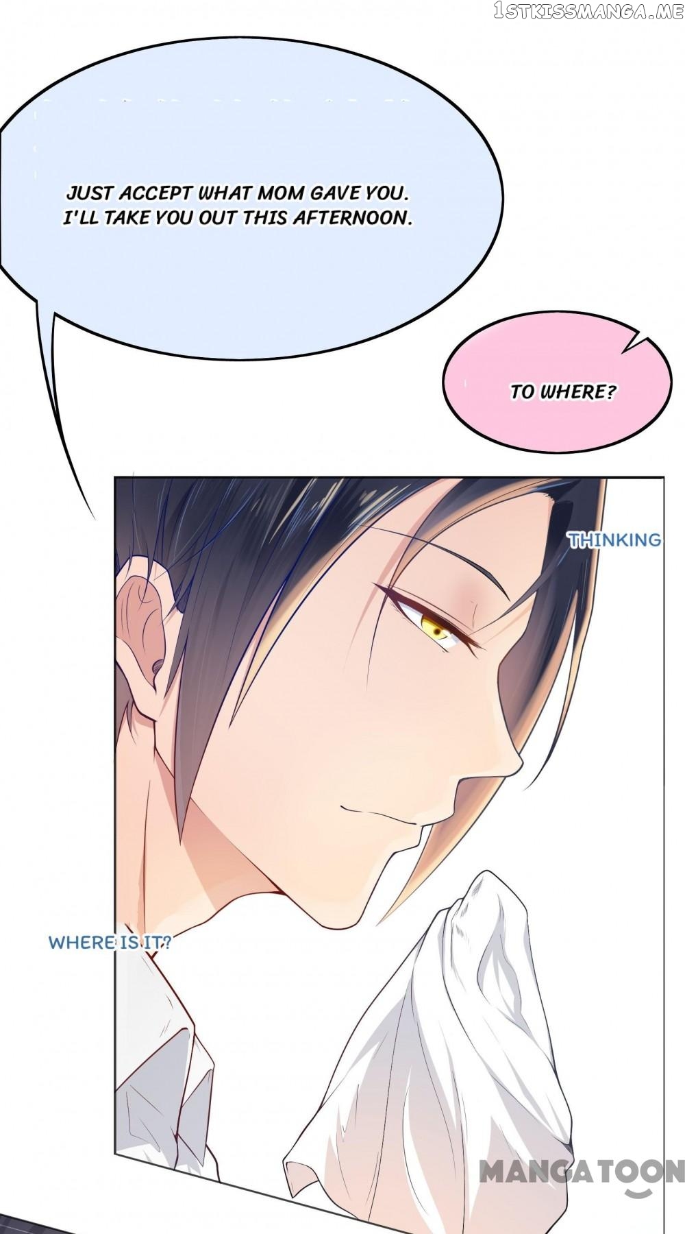 Bossy CEO’s Sweet Maid Chapter 11 - page 7
