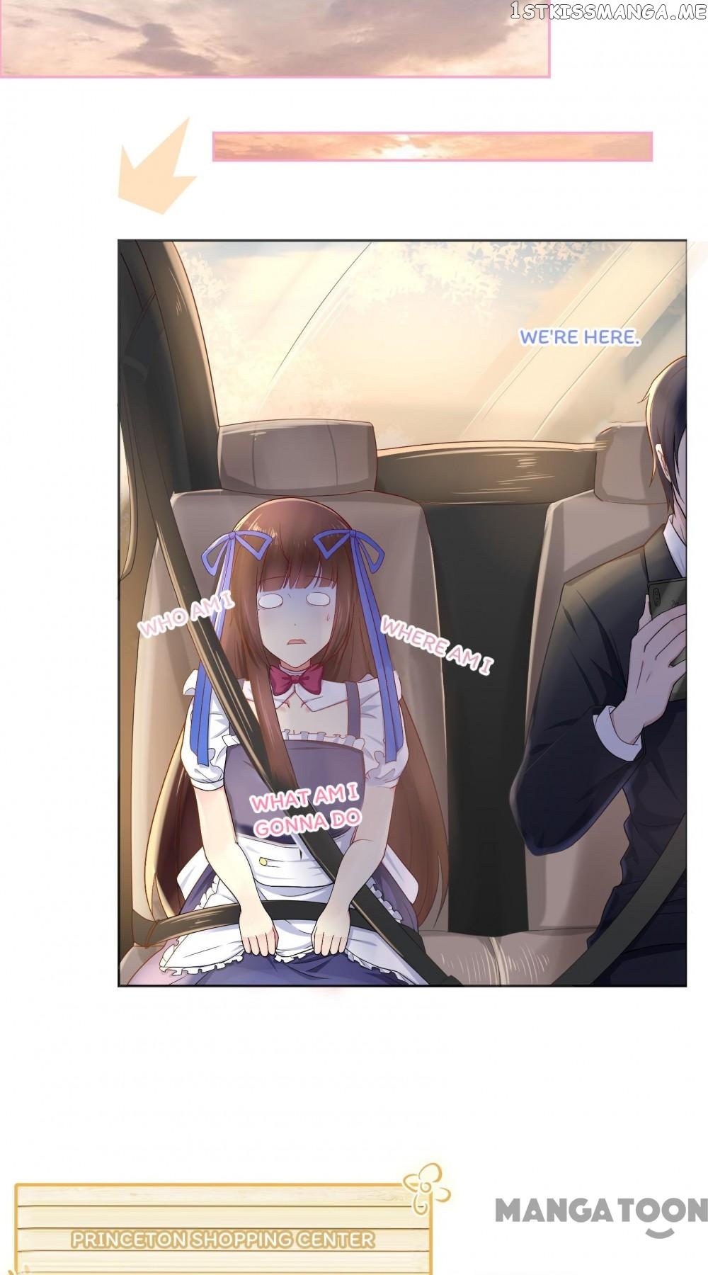 Bossy CEO’s Sweet Maid Chapter 11 - page 9