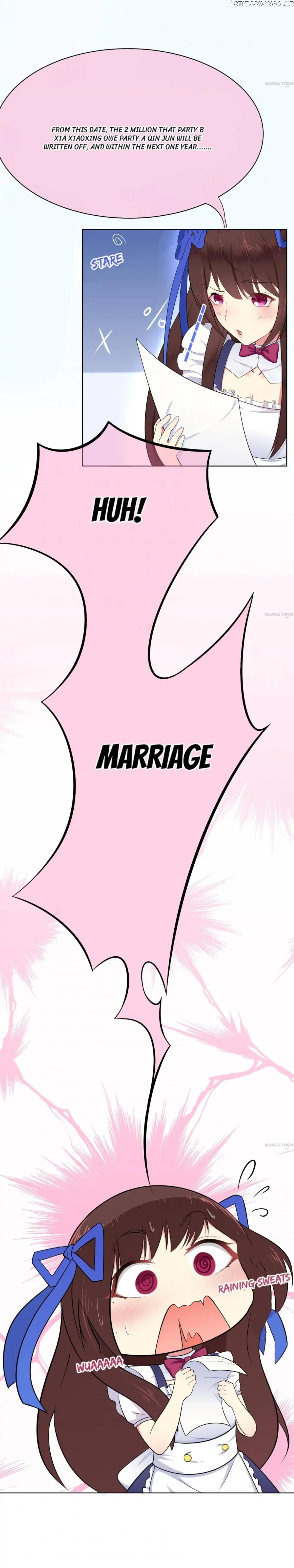 Bossy CEO’s Sweet Maid Chapter 9 - page 6