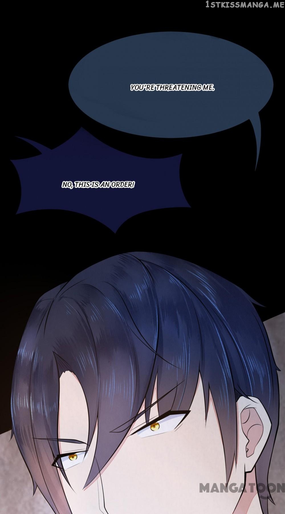Bossy CEO’s Sweet Maid Chapter 8 - page 22