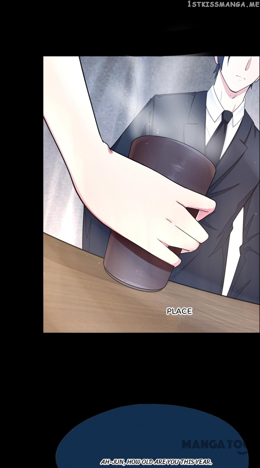 Bossy CEO’s Sweet Maid Chapter 8 - page 8
