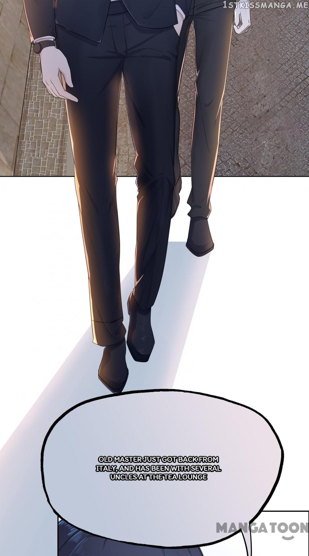 Bossy CEO’s Sweet Maid Chapter 7 - page 10