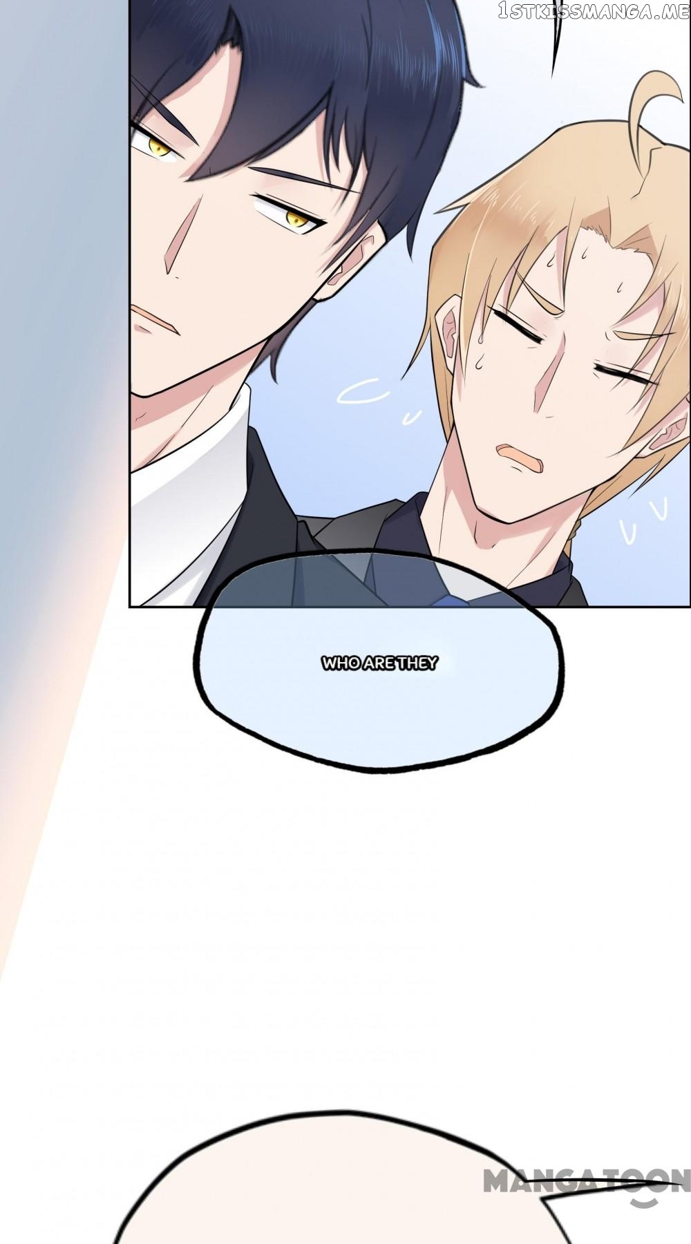 Bossy CEO’s Sweet Maid Chapter 7 - page 11