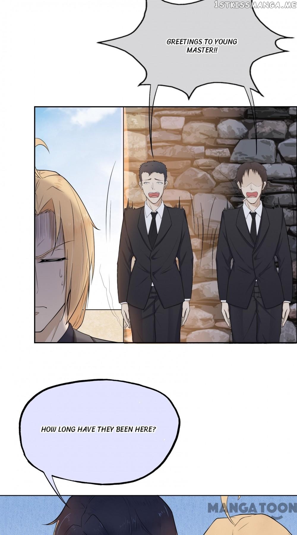 Bossy CEO’s Sweet Maid Chapter 7 - page 17