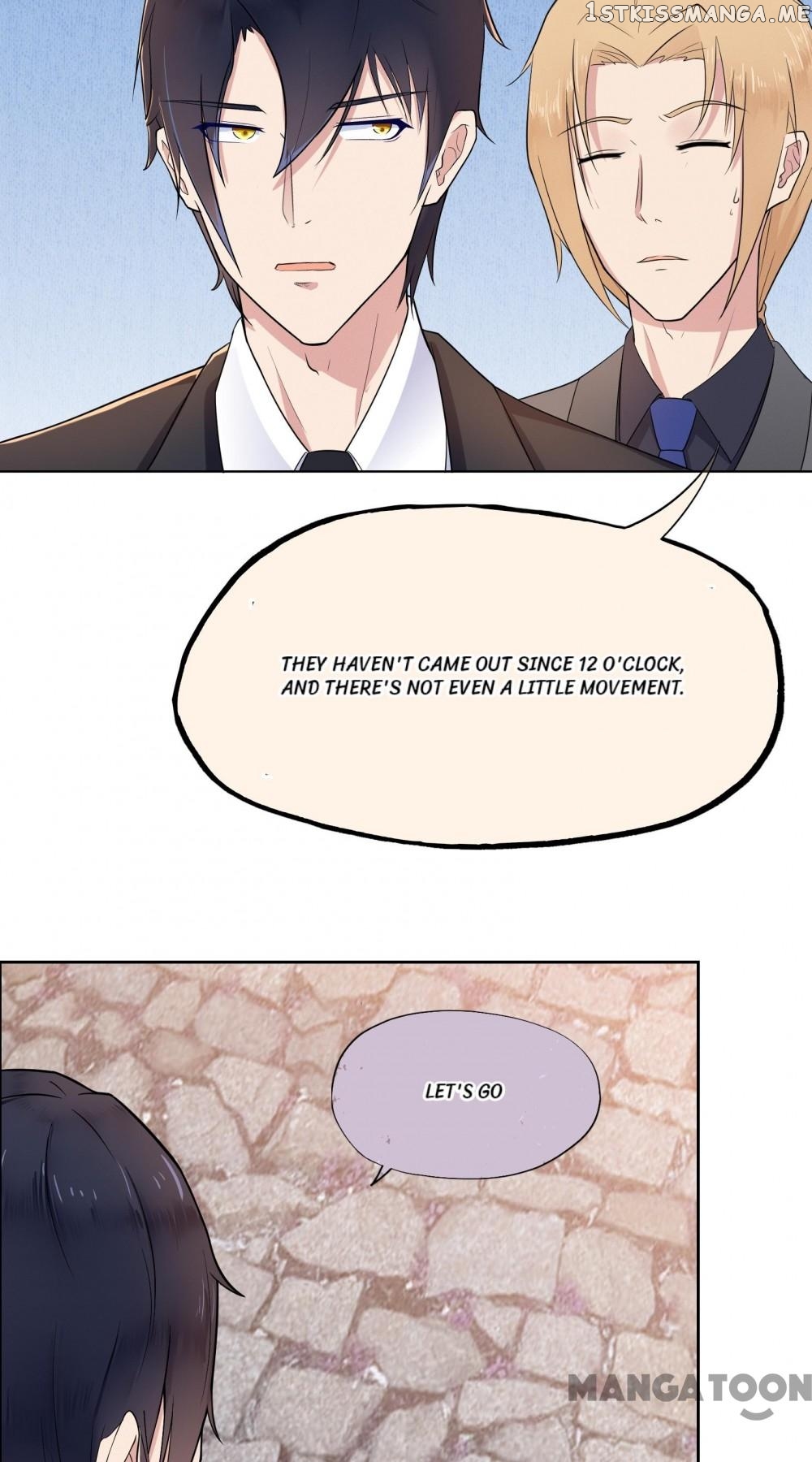 Bossy CEO’s Sweet Maid Chapter 7 - page 18