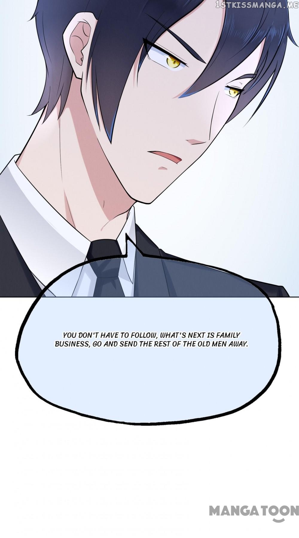 Bossy CEO’s Sweet Maid Chapter 7 - page 27